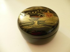Japan deckeldose untersetzer gebraucht kaufen  München