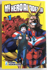 Hero academia serie usato  Verona