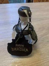 Usado, Garrafa vazia de conhaque de ameixa Poção do Drácula, 200ml edição limitada Romênia comprar usado  Enviando para Brazil