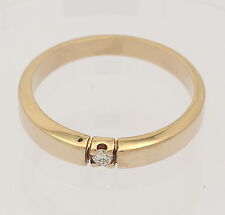 Solitär ring 14k gebraucht kaufen  München