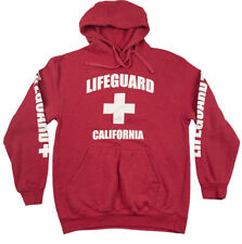 Lifeguard california hoodie for sale  Shipping to Ireland