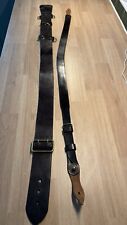 Sam browne belt for sale  CHICHESTER
