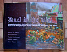 Duel the mist gebraucht kaufen  Ulm