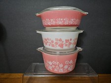 Vintage pyrex gooseberry for sale  Farmingdale