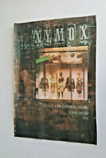 Pôster CLAN OF XYMOX 16,5" X 11,75" PROMO ONLY 1986 4AD comprar usado  Enviando para Brazil