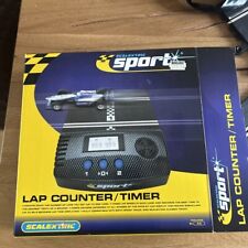 Scalextric sport lap for sale  BEXLEYHEATH