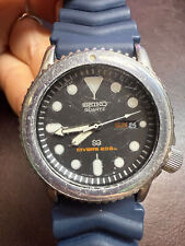 Seiko 5h26 7a10 usato  Roma