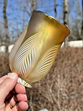 Gold iridescent pulled d'occasion  Expédié en Belgium