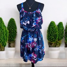 Express blue floral for sale  New Haven