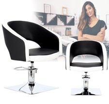 Fotel fryzjerski barberski hydrauliczny do salonu fryzjerskiego Greta na sprzedaż  PL