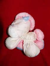 Doudou peluche zèbre d'occasion  Épouville