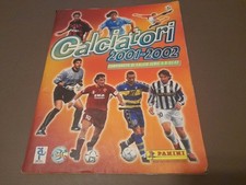 Album calciatori panini usato  Genova