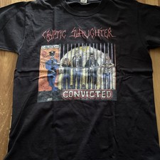 Cryptic slaughter shirt gebraucht kaufen  Achim