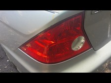 Driver tail light for sale  Westfield