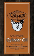 Oilzum gas engine for sale  Hockessin