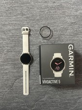 Corps blanc garmin d'occasion  Expédié en France