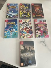 Nintendo switch games for sale  BICESTER