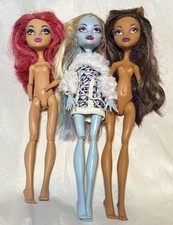 Bonecas Monster High Abbey Bominable Clawdeen Howleen comprar usado  Enviando para Brazil