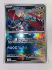 Carte pokémon rugit d'occasion  Cogolin