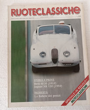 Ruoteclassiche 1989 benz usato  Perugia