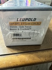 Leupold 5hd 15x44mm d'occasion  Expédié en Belgium
