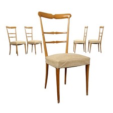 Vintage chairs leatherette for sale  Shipping to Ireland
