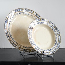 Ancien plat rond d'occasion  Le Puy-en-Velay