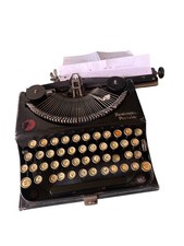 Remington portable manual for sale  HARTFIELD