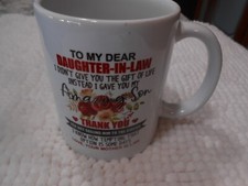 Dear daughter law for sale  Clinton