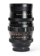 Pentacon 2,8/135mm f/2,8 135mm 15 ostrzy mocowanie Exa Exakta nr 6323313 na sprzedaż  PL