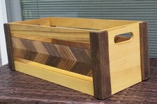 Vintage wood planter for sale  Port Charlotte