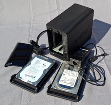 Synology ds212 plus for sale  FOLKESTONE