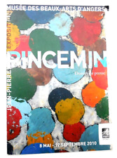 Jean pierre pincemin. d'occasion  Lille-