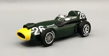 Rba collectibles vanwall d'occasion  Riedisheim