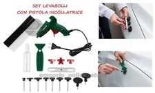 Set levabolli ammaccature usato  Italia