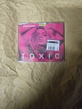 Britney spears toxic usato  Milano