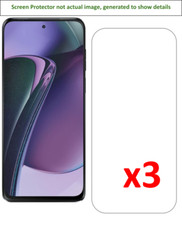 3x Protetor de Tela Motorola Moto G Stylus 2023/2024 com Pano comprar usado  Enviando para Brazil