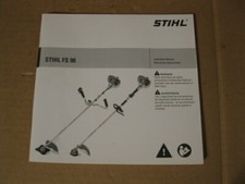 Stihl english spanish for sale  Maryville