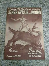 Album figurine meraviglie usato  Virle Piemonte