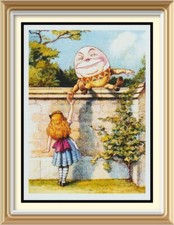 Tenniel alice wonderland for sale  CANNOCK