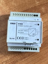 Vimar 01830 alimentatore usato  Treviso