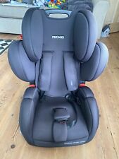 Recaro child seat for sale  SOUTHSEA