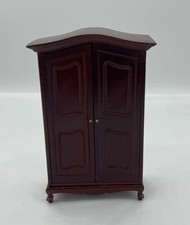 mahogany wardrobe for sale mahogany wardrobe for sale BILLERICAY