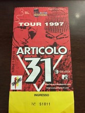 Articolo tour 1997 usato  Monserrato