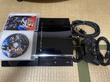 Console Playstation 3, modelo inicial, compatível com jogos PS2, controle comprar usado  Enviando para Brazil