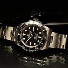 Rolex submariner 124060 for sale  NORWICH