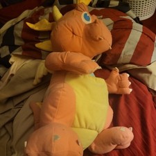 Vintage playskool dragon for sale  Warrensburg