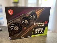 Msi geforce rtx d'occasion  La Motte