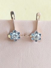Vintage hrringe rotgold gebraucht kaufen  Ahrensburg