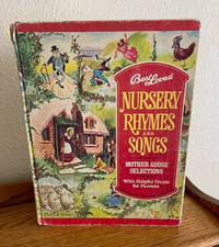 1973 nursery rhymes for sale  Star